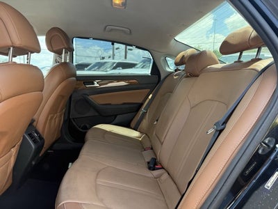2015 Hyundai Sonata 2.4L Limited