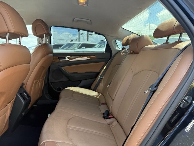 2015 Hyundai Sonata 2.4L Limited