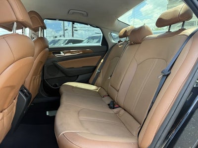 2015 Hyundai Sonata 2.4L Limited