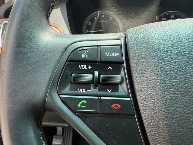 2015 Hyundai Sonata 2.4L Limited