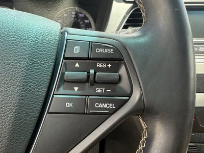 2015 Hyundai Sonata 2.4L Limited