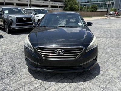 2015 Hyundai Sonata 2.4L Limited