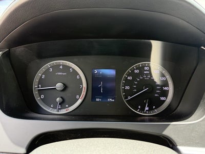 2015 Hyundai Sonata 2.4L Limited