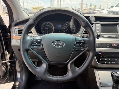 2015 Hyundai Sonata 2.4L Limited