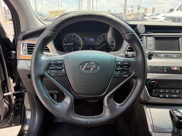 2015 Hyundai Sonata 2.4L Limited