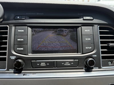 2015 Hyundai Sonata 2.4L Limited