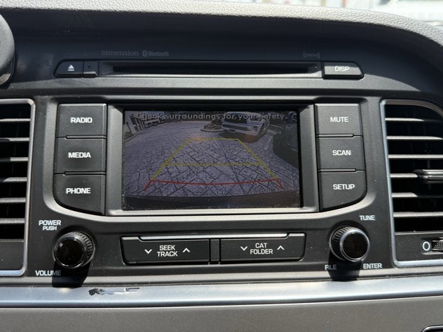 2015 Hyundai Sonata 2.4L Limited