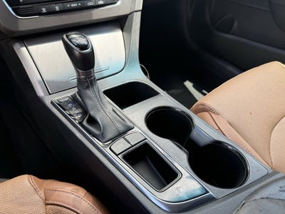 2015 Hyundai Sonata 2.4L Limited