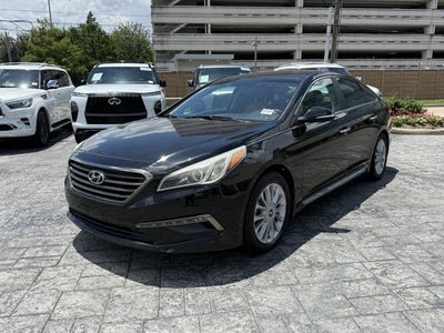 2015 Hyundai Sonata 2.4L Limited