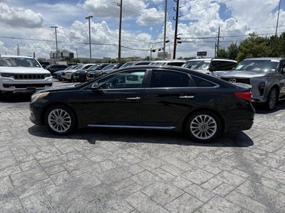 2015 Hyundai Sonata 2.4L Limited