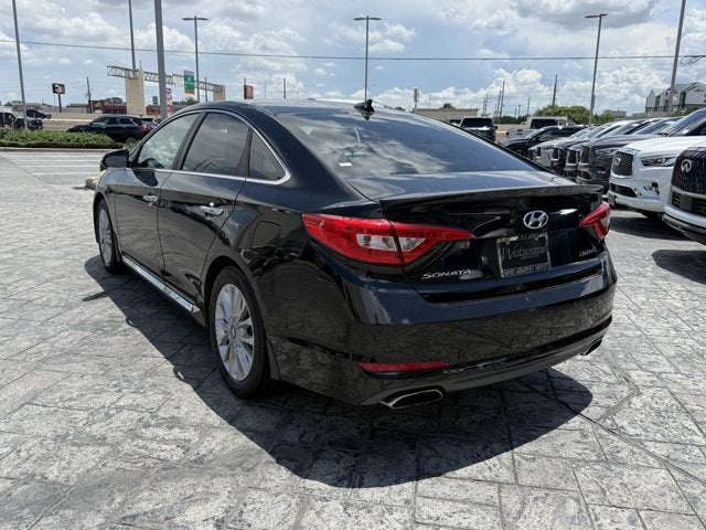 2015 Hyundai Sonata 2.4L Limited