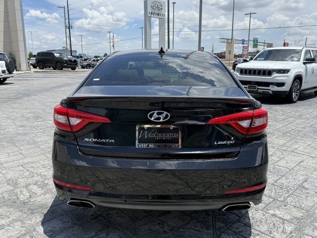 2015 Hyundai Sonata 2.4L Limited