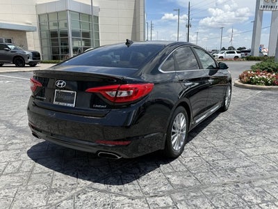 2015 Hyundai Sonata 2.4L Limited