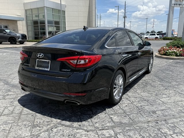 2015 Hyundai Sonata 2.4L Limited