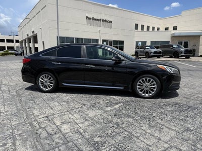 2015 Hyundai Sonata 2.4L Limited