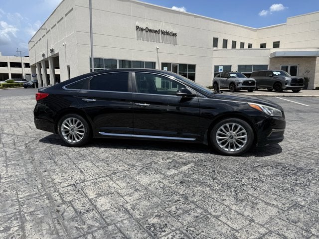 2015 Hyundai Sonata 2.4L Limited