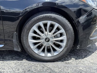 2015 Hyundai Sonata 2.4L Limited