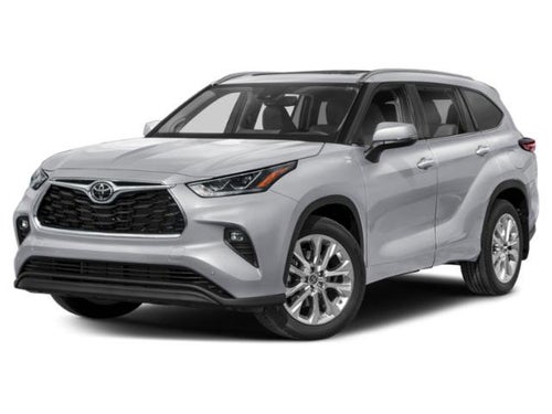 2023 Toyota Highlander Limited
