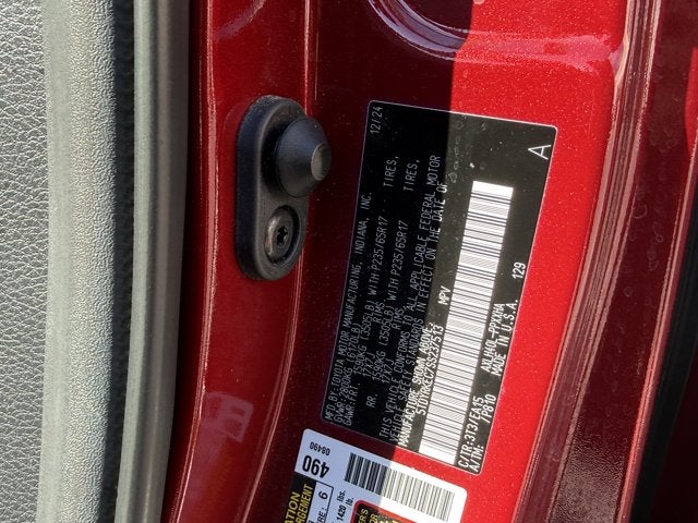 2025 Toyota Sienna XLE