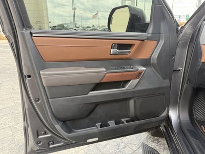 2024 Toyota Tundra 2WD 1794 Edition