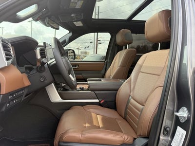 2024 Toyota Tundra 2WD 1794 Edition