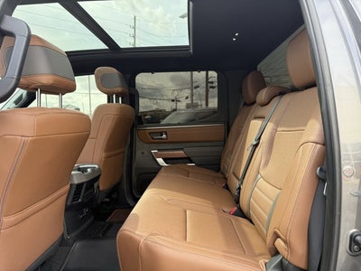 2024 Toyota Tundra 2WD 1794 Edition