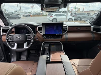 2024 Toyota Tundra 2WD 1794 Edition