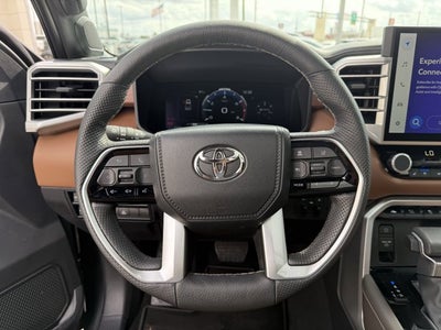 2024 Toyota Tundra 2WD 1794 Edition