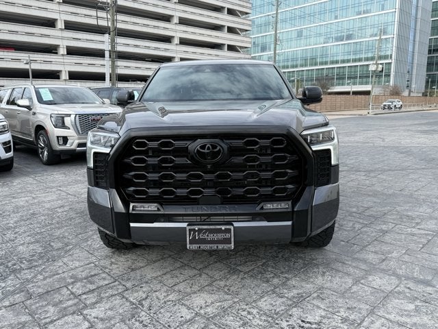 2024 Toyota Tundra 2WD 1794 Edition