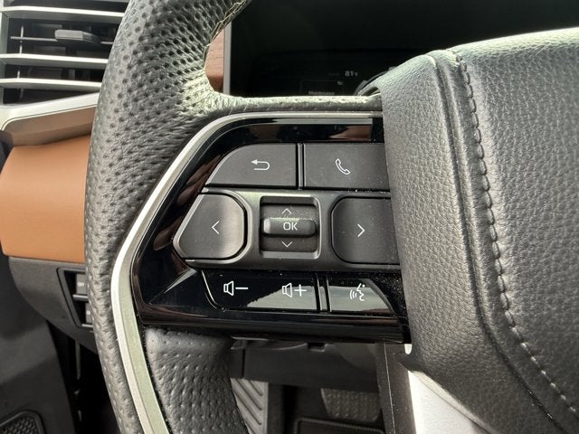 2024 Toyota Tundra 2WD 1794 Edition