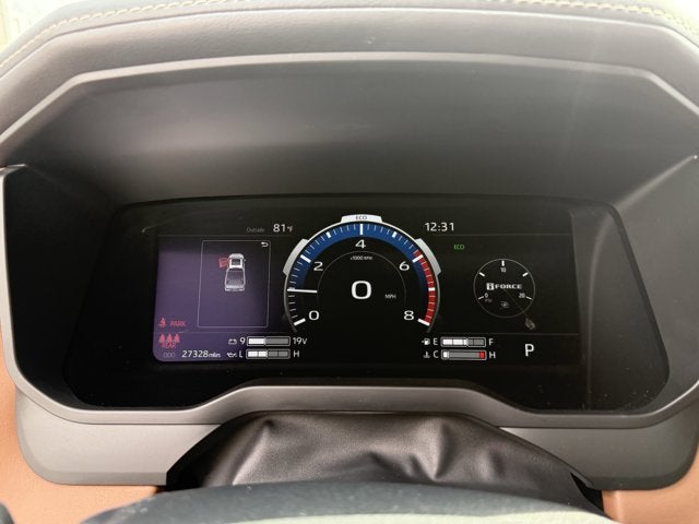 2024 Toyota Tundra 2WD 1794 Edition