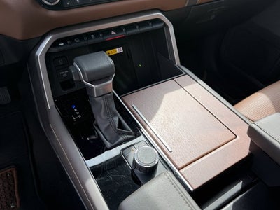 2024 Toyota Tundra 2WD 1794 Edition