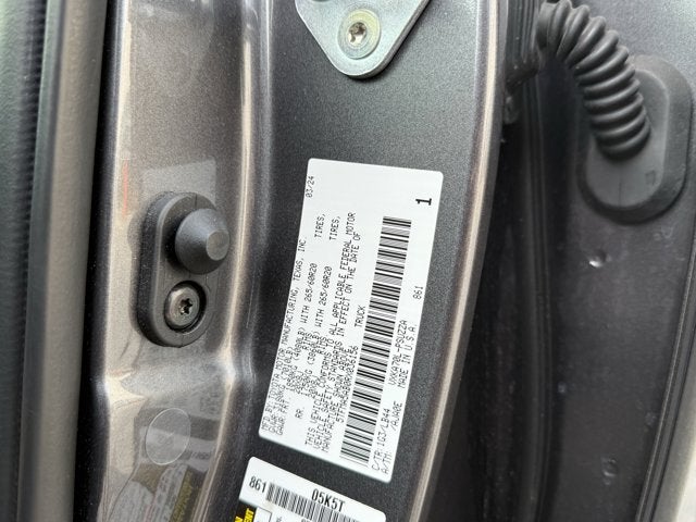 2024 Toyota Tundra 2WD 1794 Edition