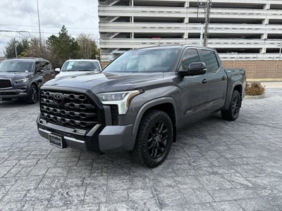 2024 Toyota Tundra 2WD 1794 Edition