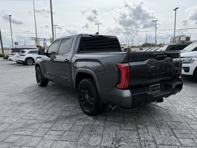 2024 Toyota Tundra 2WD 1794 Edition