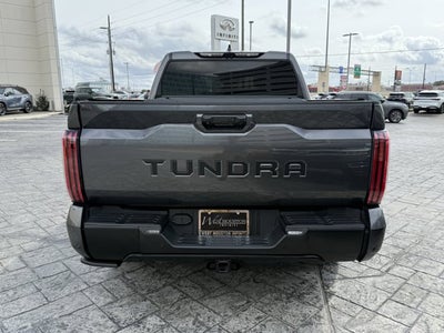 2024 Toyota Tundra 2WD 1794 Edition
