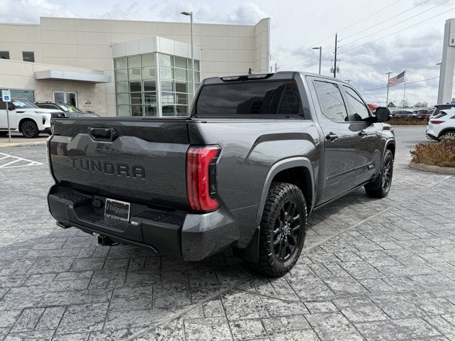 2024 Toyota Tundra 2WD 1794 Edition