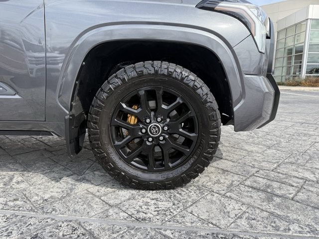 2024 Toyota Tundra 2WD 1794 Edition