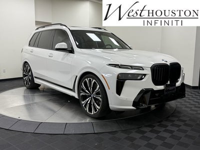 2024 BMW X7 xDrive40i