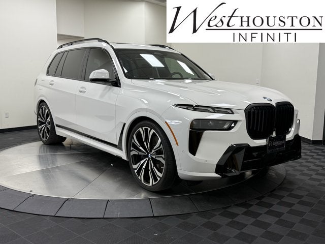 2024 BMW X7 xDrive40i