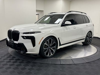 2024 BMW X7 xDrive40i