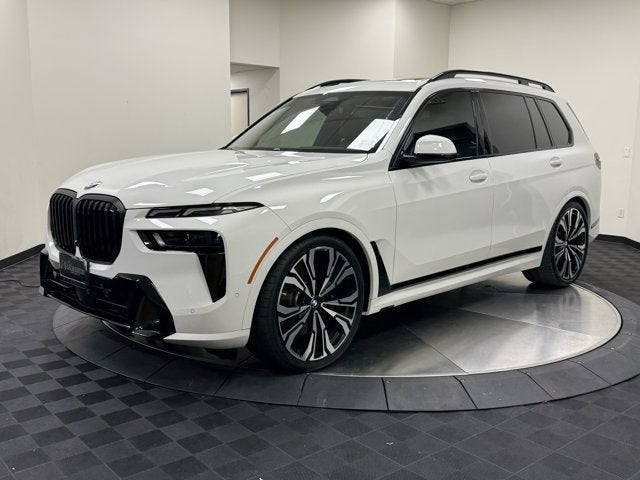 2024 BMW X7 xDrive40i