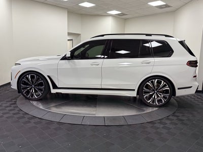 2024 BMW X7 xDrive40i