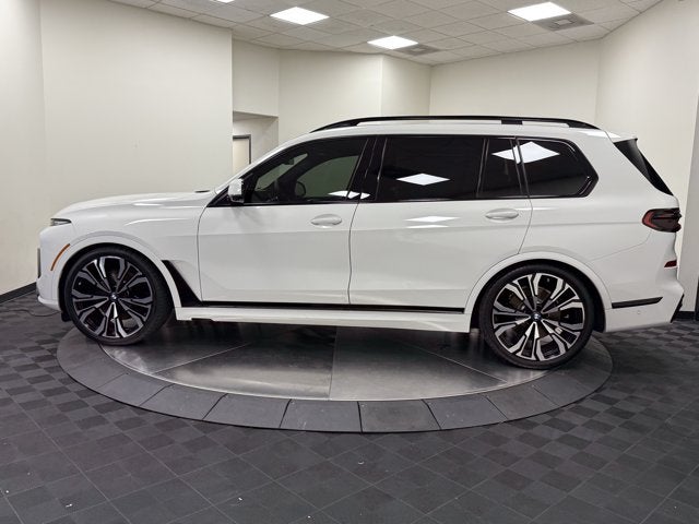 2024 BMW X7 xDrive40i