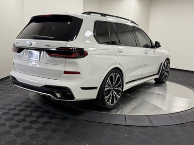2024 BMW X7 xDrive40i