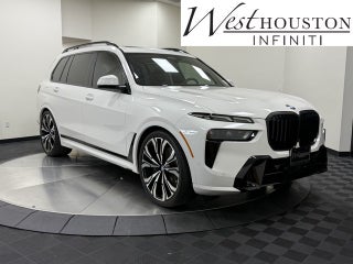 2024 BMW X7 xDrive40i