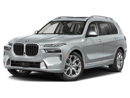 2026 BMW X7 M60i