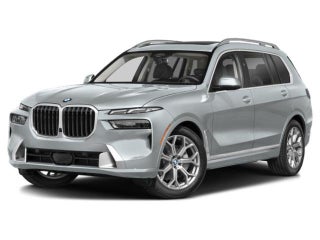 2026 BMW X7 M60i