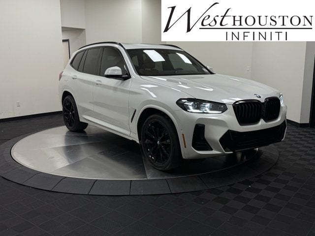2024 BMW X3