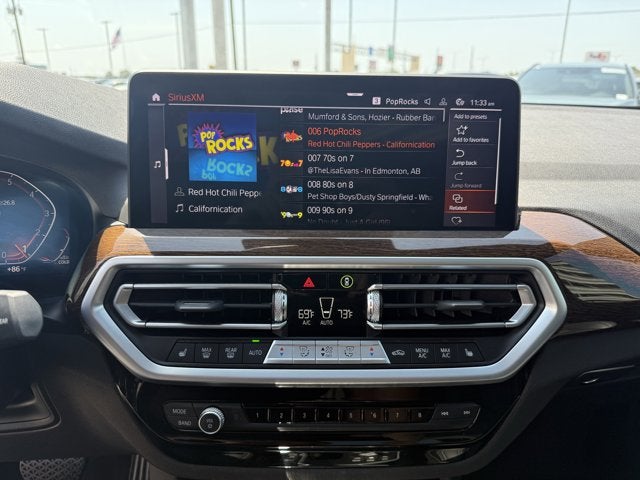 2022 BMW X3 sDrive30i